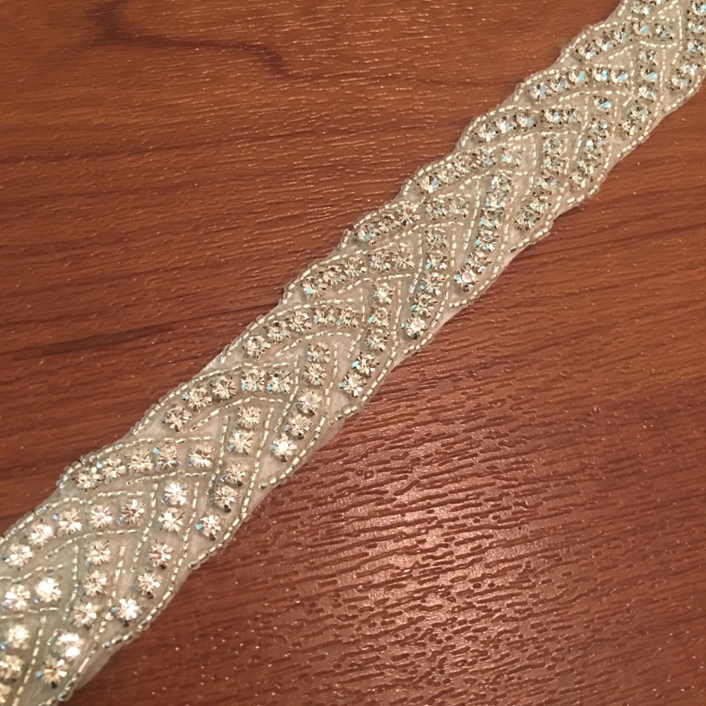 Bridal Sash/Belt